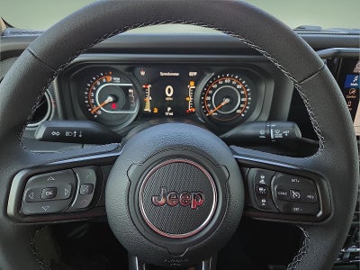 2026 Jeep Gladiator GLADIATOR RUBICON 4X4