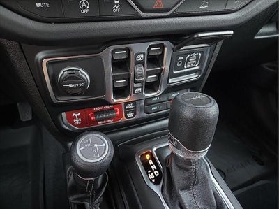 2026 Jeep Gladiator GLADIATOR RUBICON 4X4