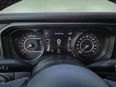 2026 Jeep Gladiator GLADIATOR RUBICON 4X4