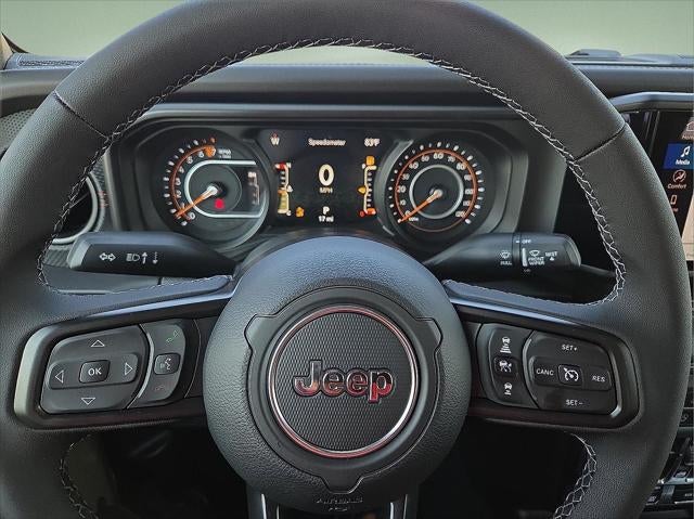 2026 Jeep Gladiator GLADIATOR RUBICON 4X4