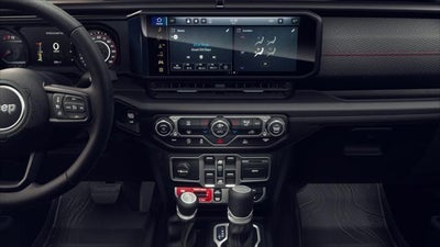 2026 Jeep Gladiator GLADIATOR RUBICON 4X4