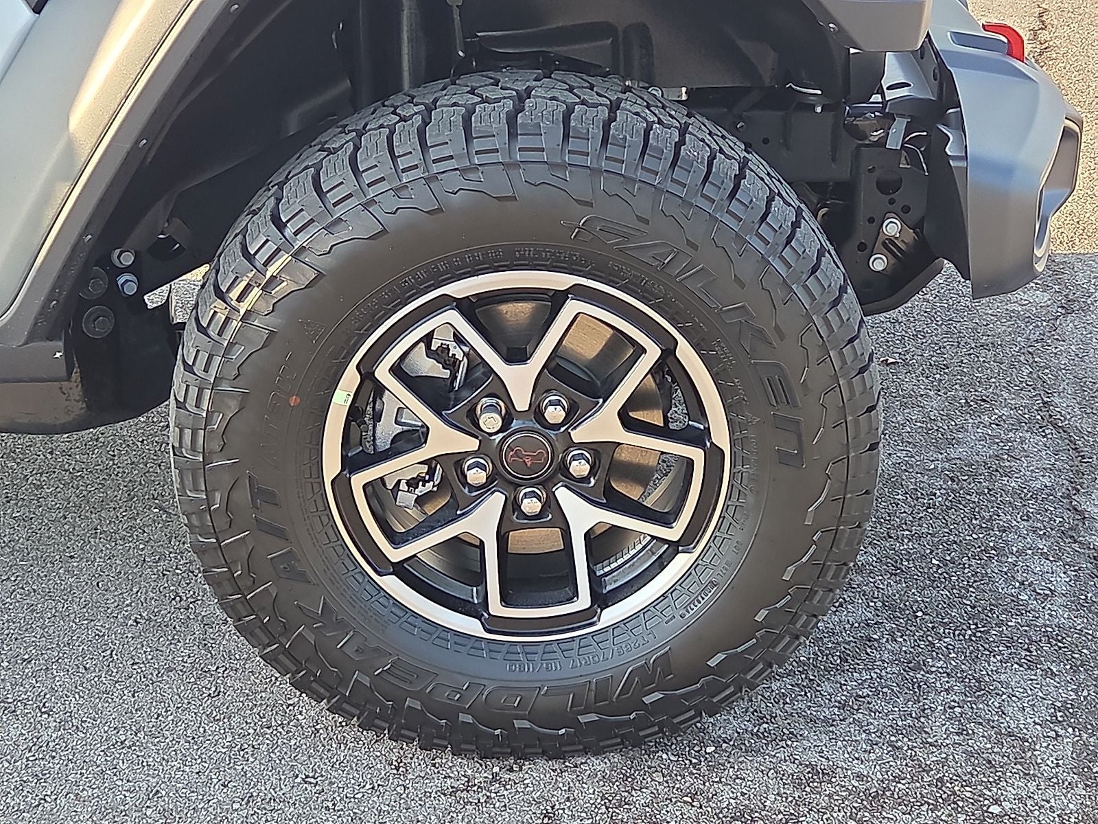 2026 Jeep Gladiator GLADIATOR RUBICON 4X4