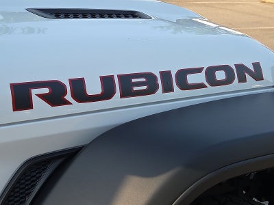 2026 Jeep Gladiator GLADIATOR RUBICON 4X4
