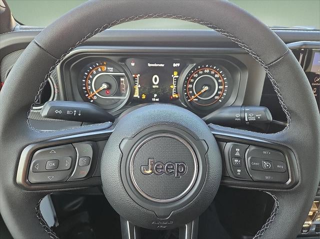 2026 Jeep Gladiator GLADIATOR RUBICON 4X4