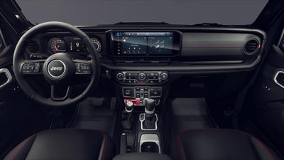 2026 Jeep Gladiator GLADIATOR RUBICON 4X4