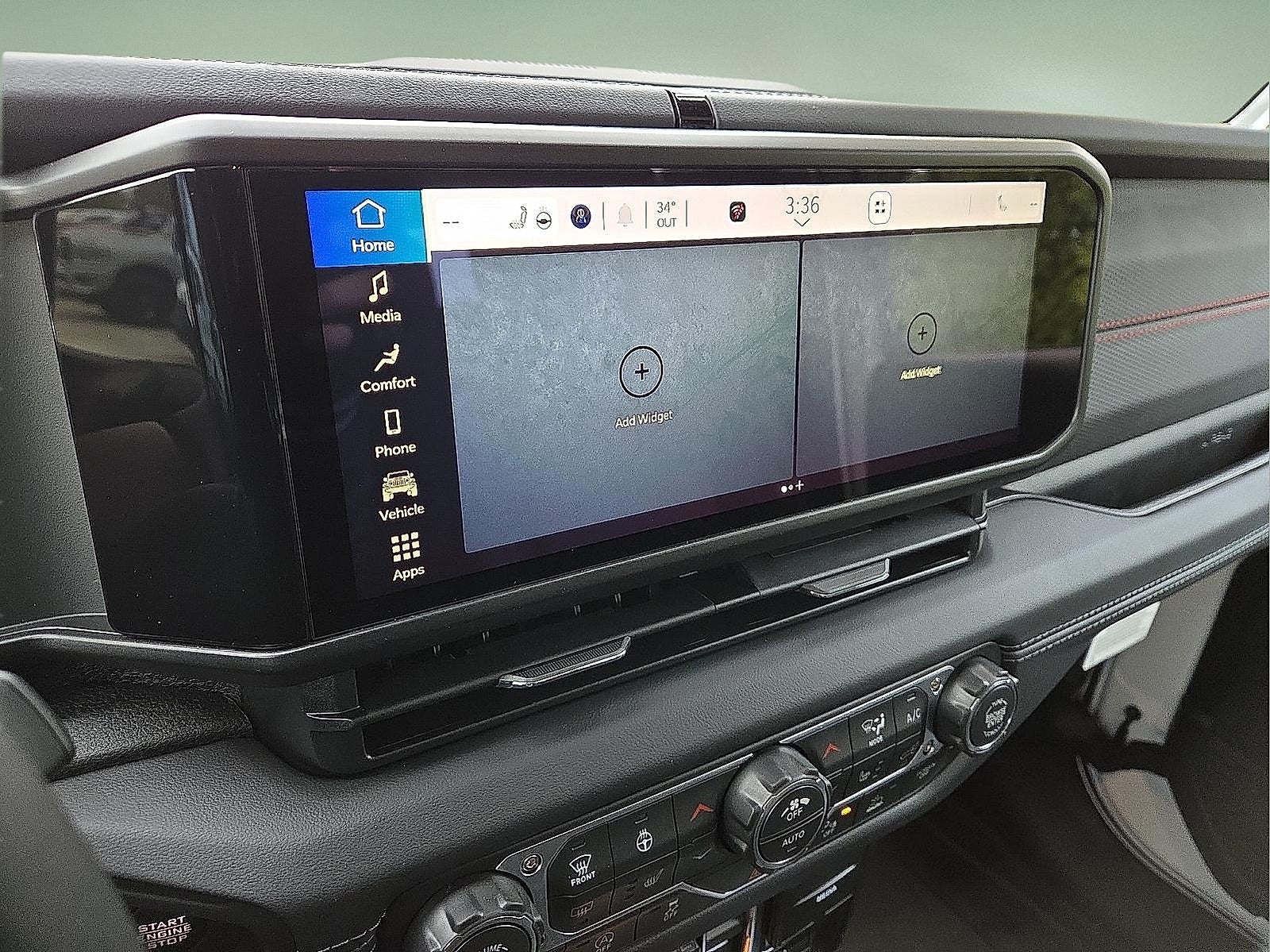 2026 Jeep Gladiator GLADIATOR RUBICON 4X4