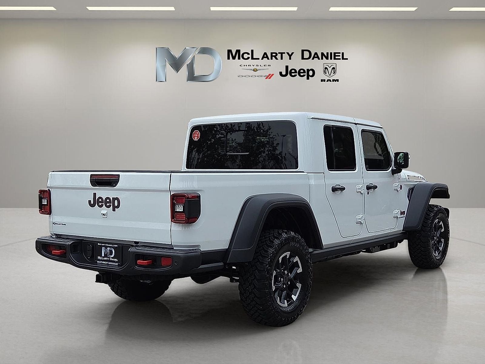 2026 Jeep Gladiator GLADIATOR RUBICON 4X4