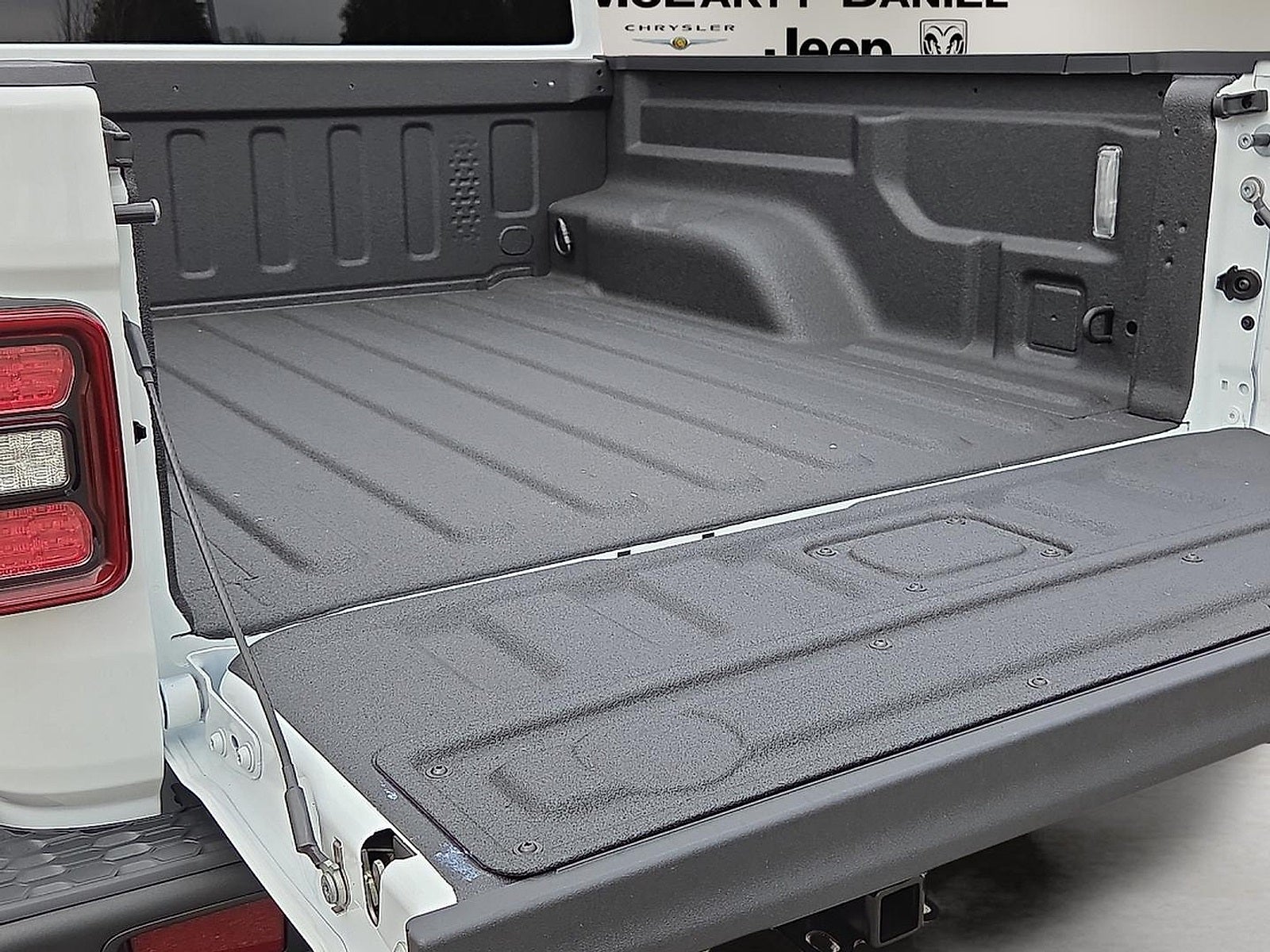 2026 Jeep Gladiator GLADIATOR RUBICON 4X4