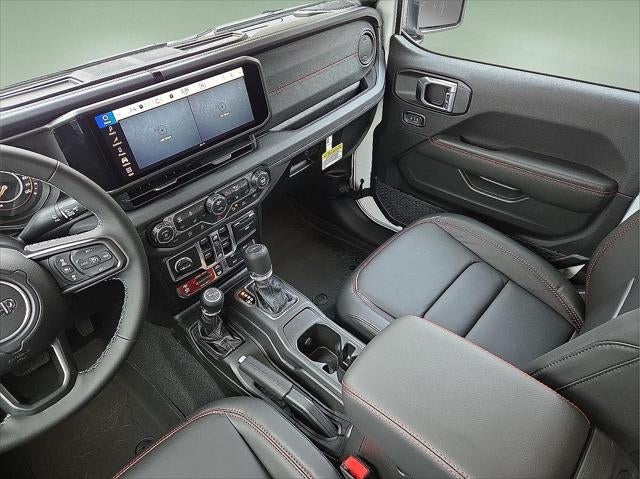 2026 Jeep Gladiator GLADIATOR RUBICON 4X4