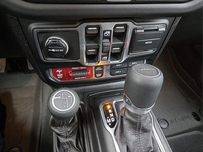 2026 Jeep Gladiator GLADIATOR RUBICON 4X4