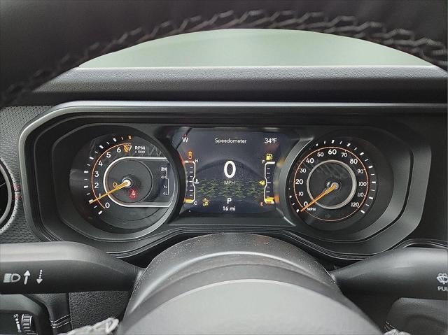 2026 Jeep Gladiator GLADIATOR RUBICON 4X4