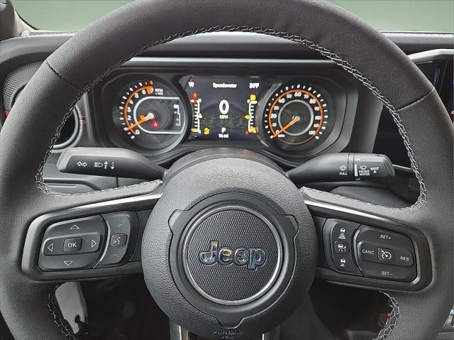 2026 Jeep Gladiator GLADIATOR RUBICON 4X4