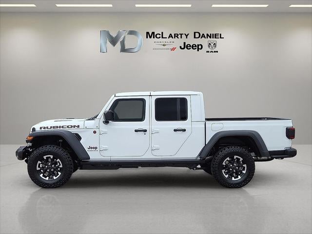 2026 Jeep Gladiator GLADIATOR RUBICON 4X4