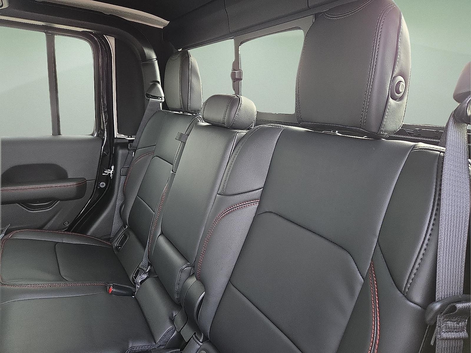 2026 Jeep Gladiator GLADIATOR RUBICON X 4X4