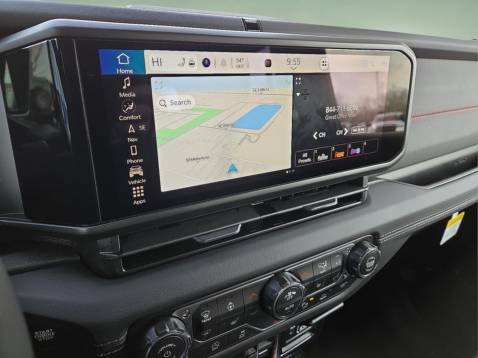 2026 Jeep Gladiator GLADIATOR RUBICON X 4X4