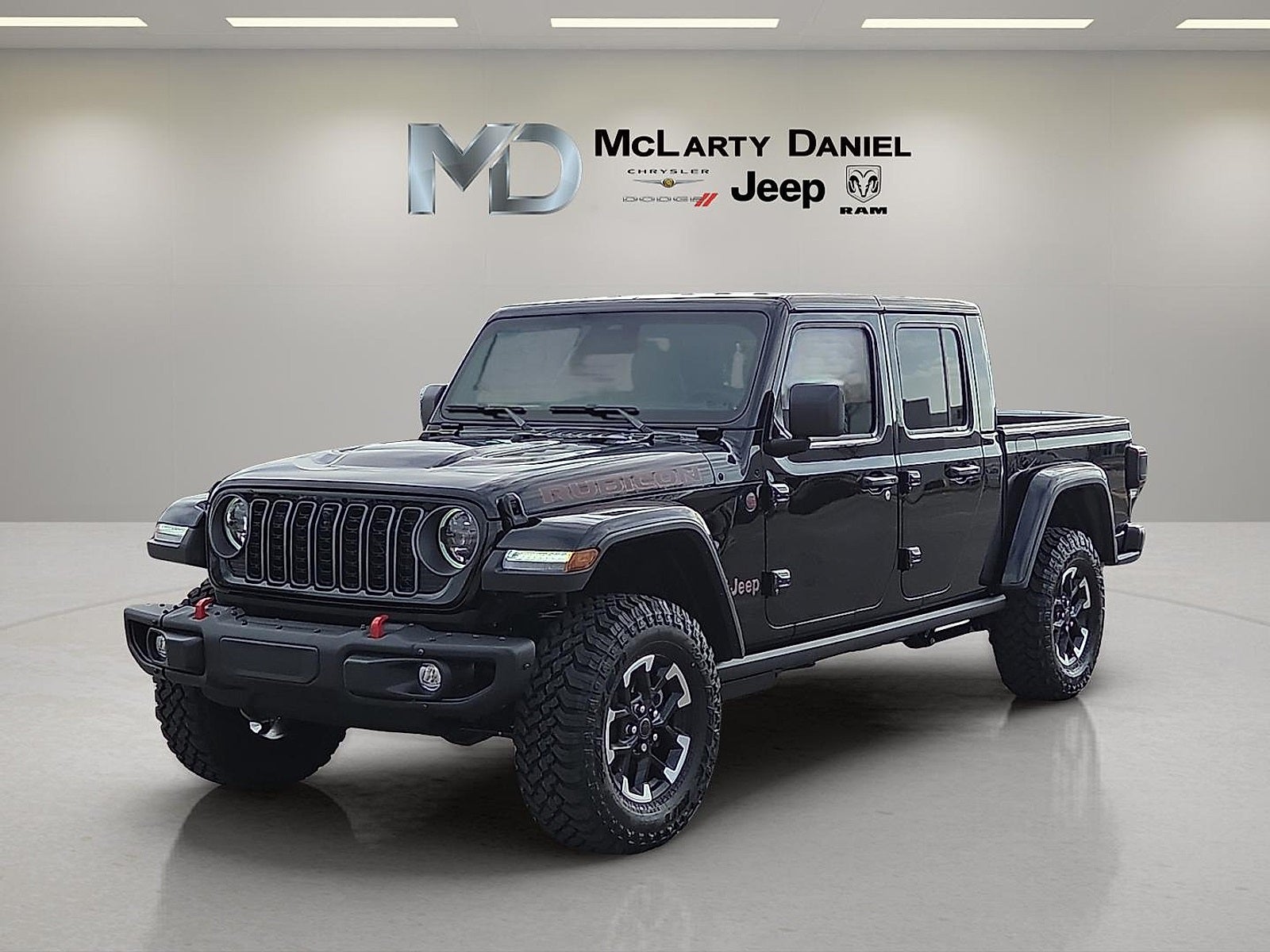 2026 Jeep Gladiator GLADIATOR RUBICON X 4X4
