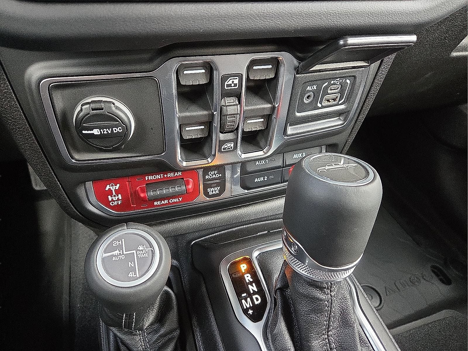 2026 Jeep Gladiator GLADIATOR RUBICON X 4X4