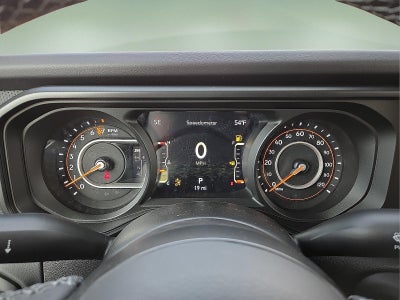 2026 Jeep Gladiator GLADIATOR RUBICON X 4X4