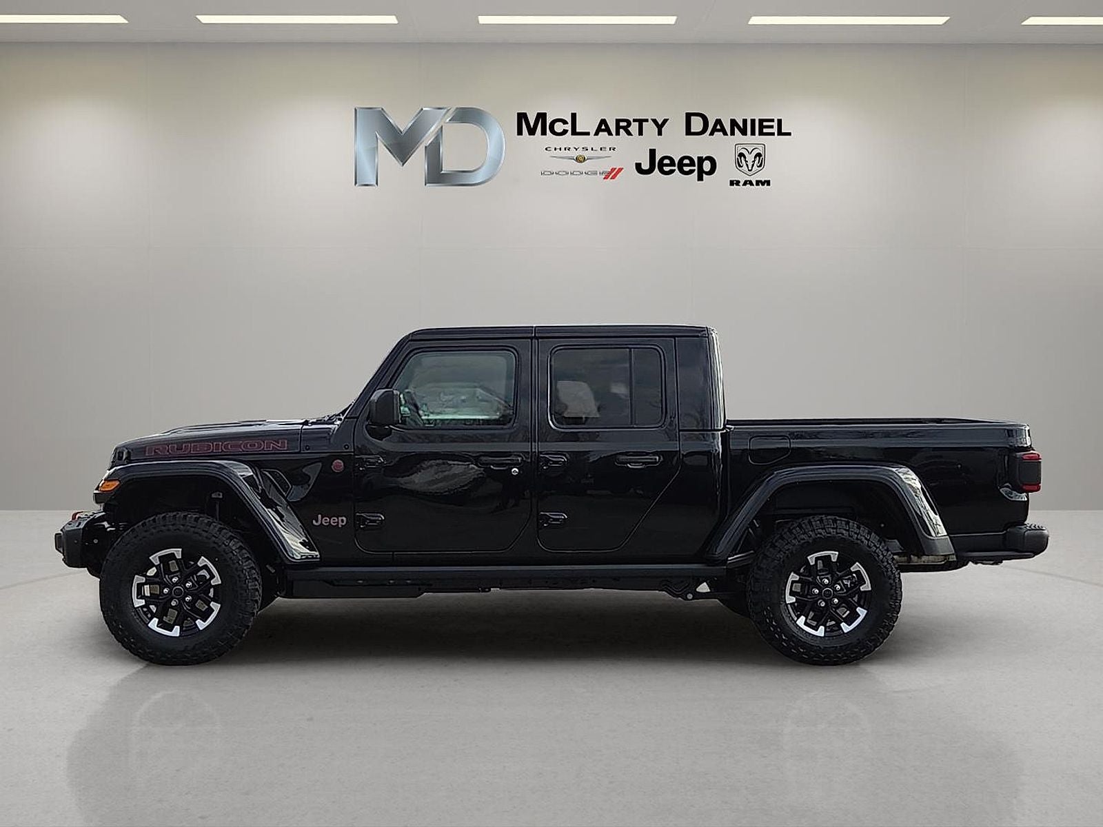2026 Jeep Gladiator GLADIATOR RUBICON X 4X4