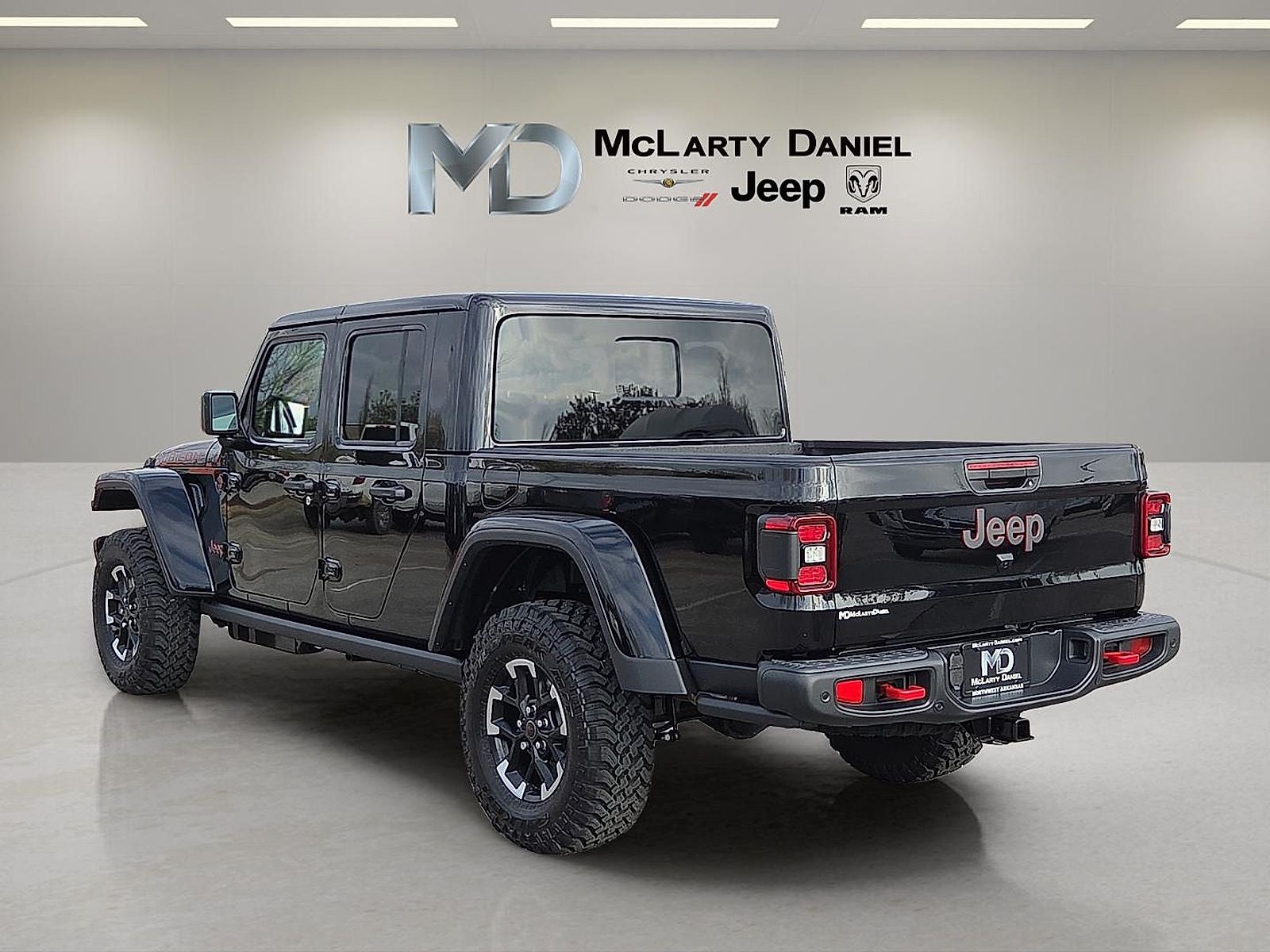 2026 Jeep Gladiator GLADIATOR RUBICON X 4X4