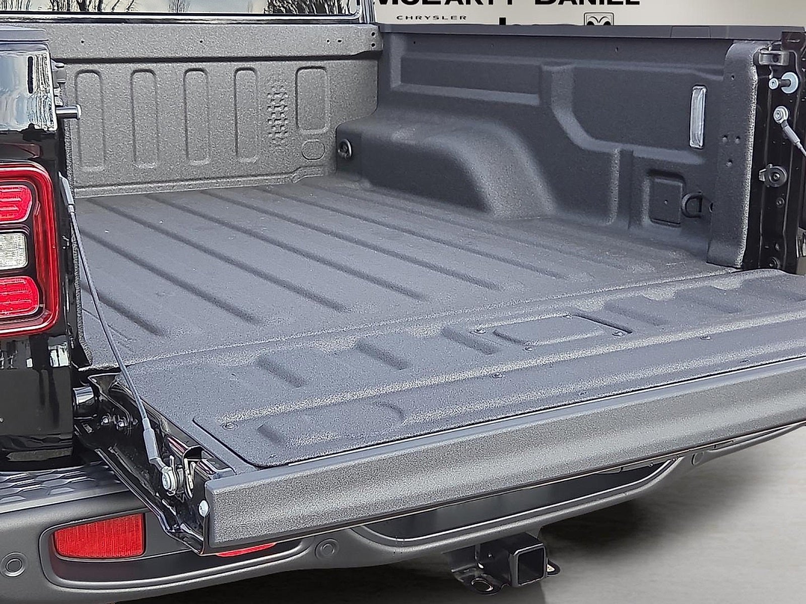 2026 Jeep Gladiator GLADIATOR RUBICON X 4X4