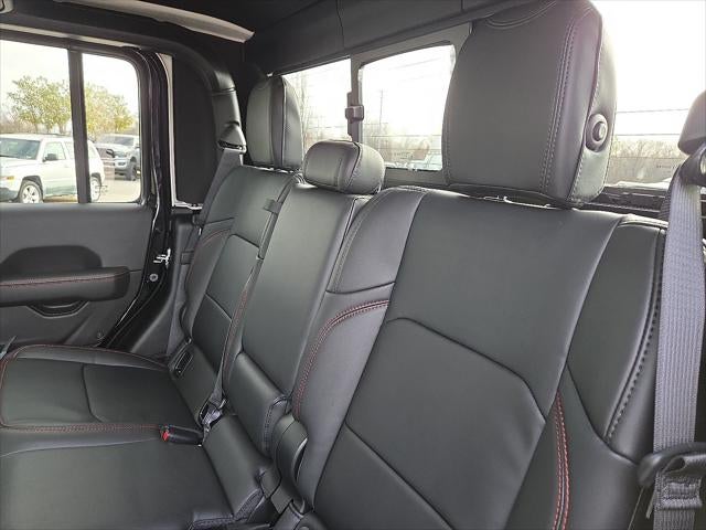 2026 Jeep Gladiator GLADIATOR RUBICON X 4X4