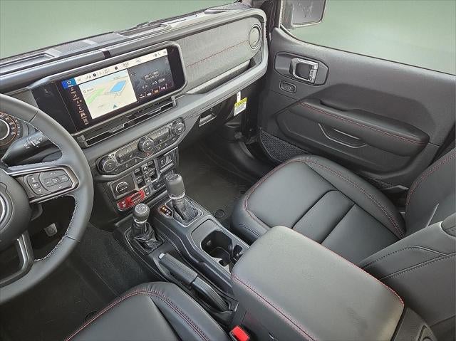 2026 Jeep Gladiator GLADIATOR RUBICON X 4X4