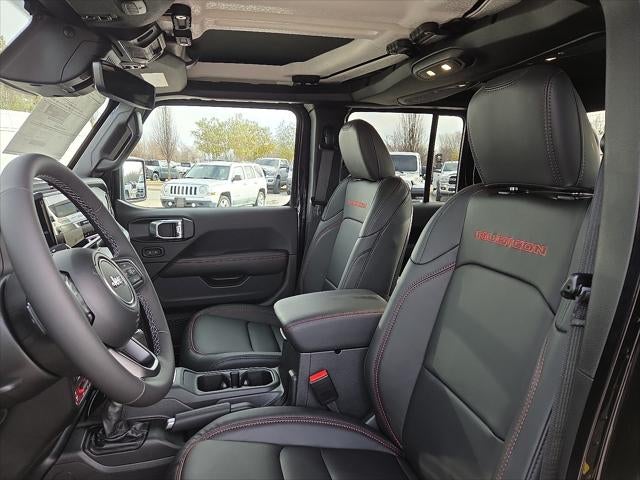 2026 Jeep Gladiator GLADIATOR RUBICON X 4X4