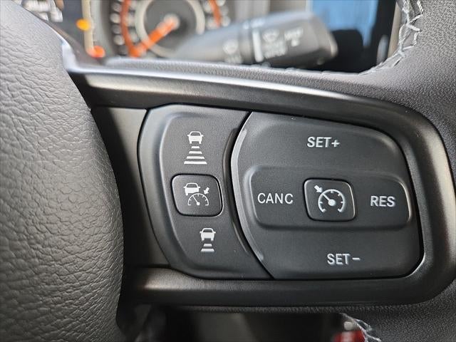 2026 Jeep Gladiator GLADIATOR RUBICON X 4X4