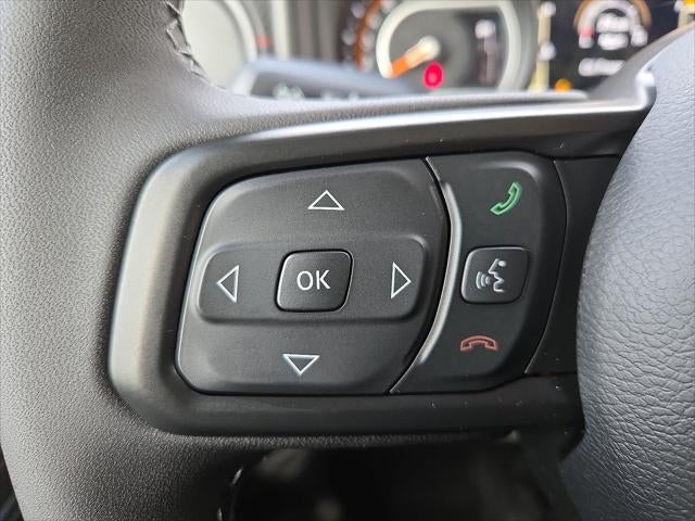 2026 Jeep Gladiator GLADIATOR RUBICON X 4X4