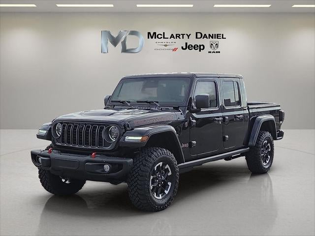 2026 Jeep Gladiator GLADIATOR RUBICON X 4X4