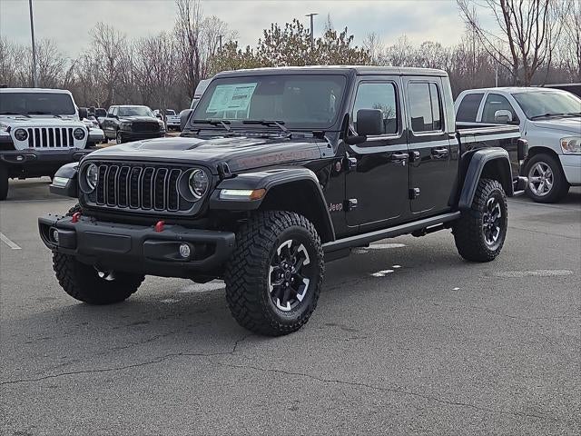 2026 Jeep Gladiator GLADIATOR RUBICON X 4X4