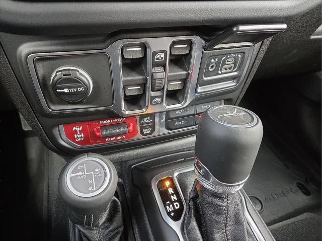 2026 Jeep Gladiator GLADIATOR RUBICON X 4X4