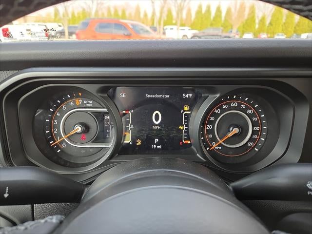 2026 Jeep Gladiator GLADIATOR RUBICON X 4X4