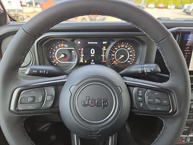 2026 Jeep Gladiator GLADIATOR RUBICON X 4X4