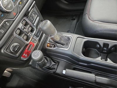 2026 Jeep Gladiator GLADIATOR RUBICON X 4X4