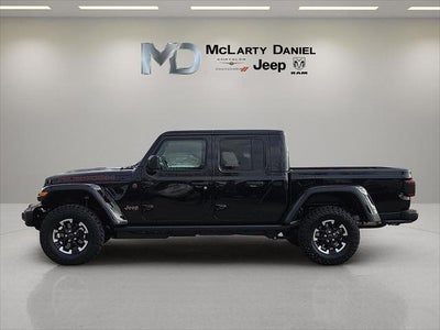 2026 Jeep Gladiator GLADIATOR RUBICON X 4X4