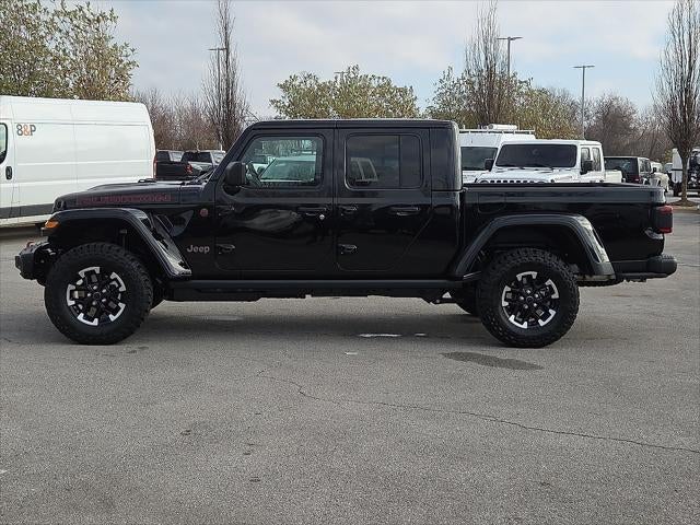 2026 Jeep Gladiator GLADIATOR RUBICON X 4X4