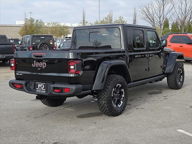 2026 Jeep Gladiator GLADIATOR RUBICON X 4X4