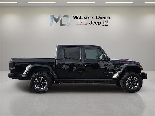 2026 Jeep Gladiator GLADIATOR RUBICON X 4X4
