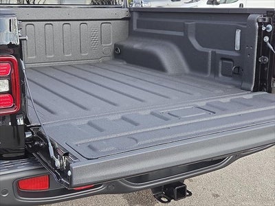 2026 Jeep Gladiator GLADIATOR RUBICON X 4X4