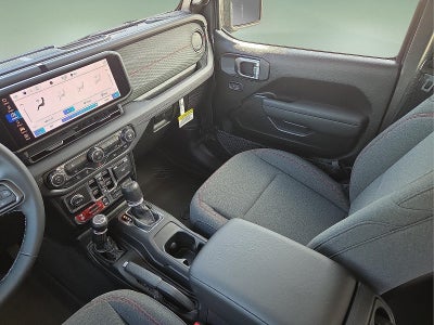 2026 Jeep Gladiator GLADIATOR RUBICON 4X4