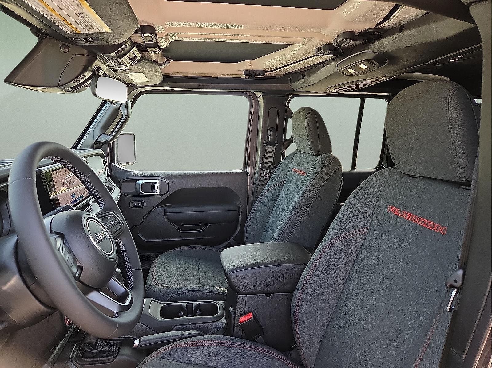 2026 Jeep Gladiator GLADIATOR RUBICON 4X4