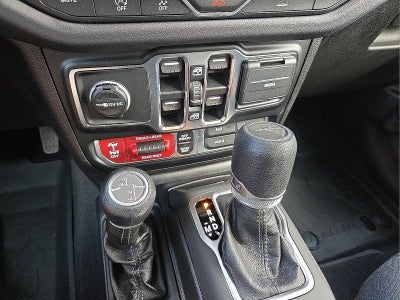 2026 Jeep Gladiator GLADIATOR RUBICON 4X4