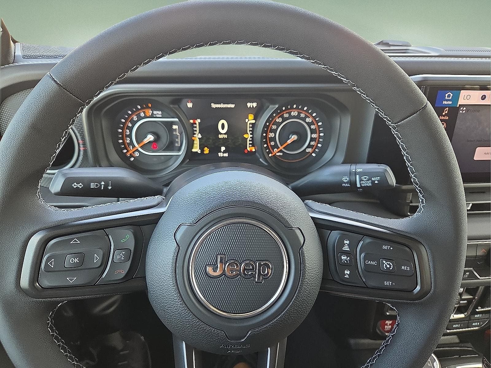 2026 Jeep Gladiator GLADIATOR RUBICON 4X4
