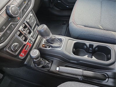 2026 Jeep Gladiator GLADIATOR RUBICON 4X4