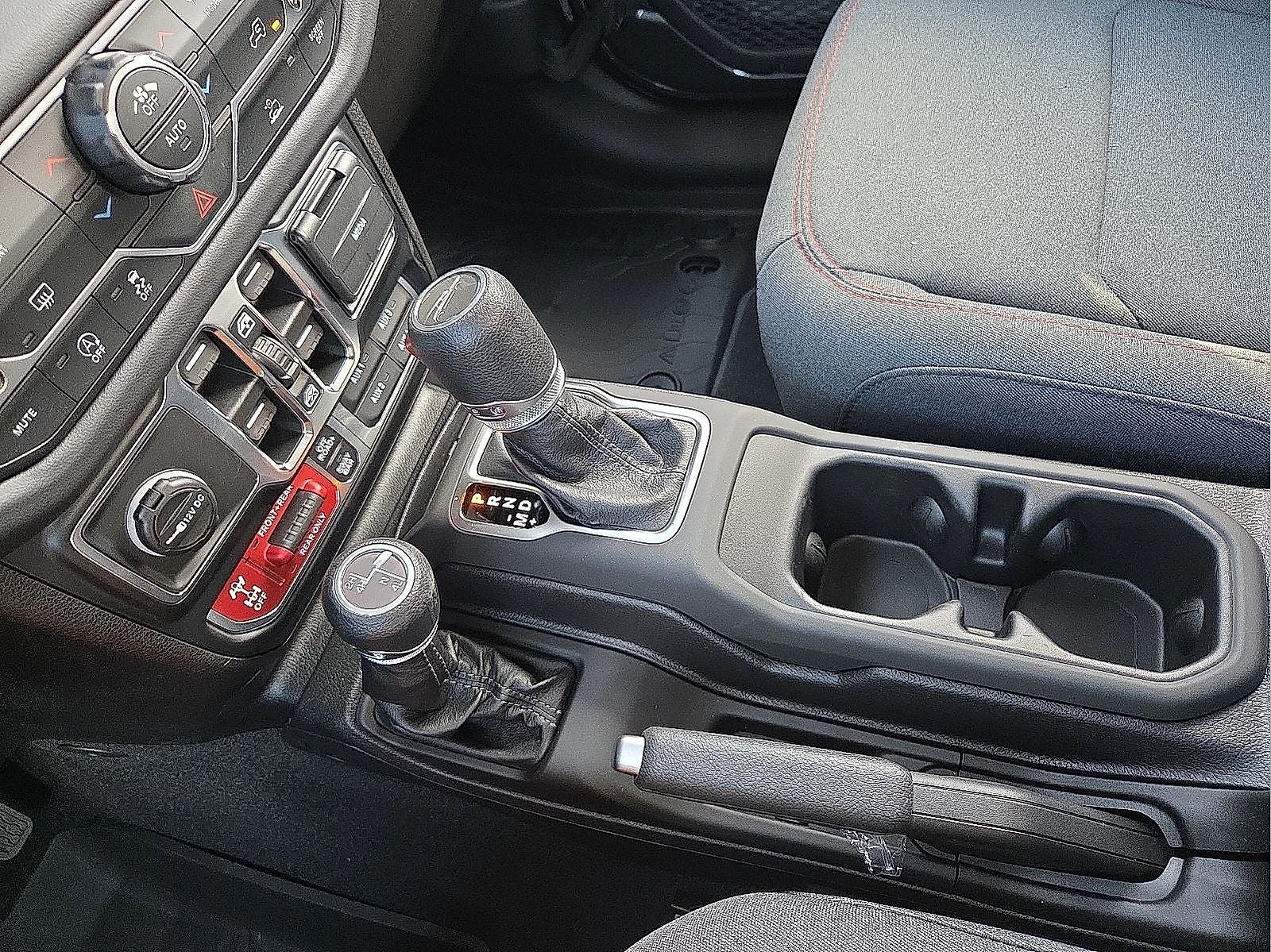 2026 Jeep Gladiator GLADIATOR RUBICON 4X4