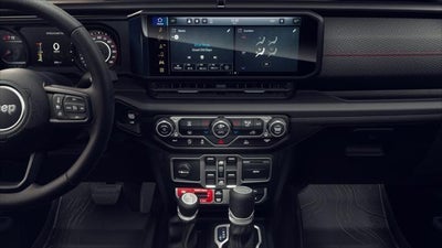 2026 Jeep Gladiator GLADIATOR RUBICON 4X4