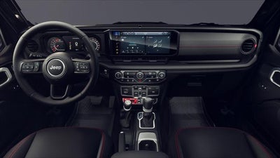 2026 Jeep Gladiator GLADIATOR RUBICON 4X4