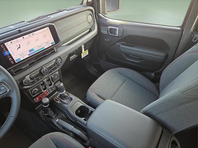 2026 Jeep Gladiator GLADIATOR RUBICON 4X4